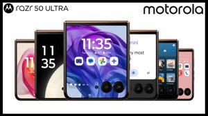 Razr 50 Ultra - Divulgação