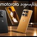 Motorola Signature - Divulgação