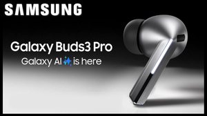 Samsung Galaxy Buds3 Pro - Divulgação
