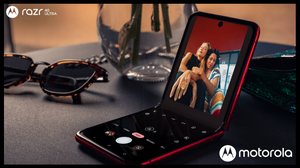 Motorola Razr - Divulgação