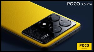 POCO X6 Pro - Divulgação