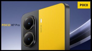 POCO X7 Pro - Divulgação