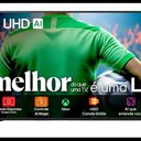 Smart TV LG UHD - Divulgação
