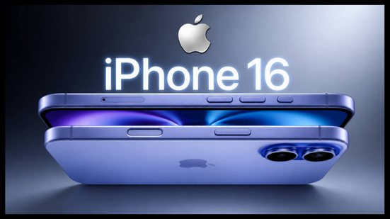 Apple iPhone 16 - Divulgação