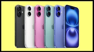 Apple iPhone 16 - Divulgação