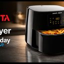 Air Fryer Philips Walita - Divulgação