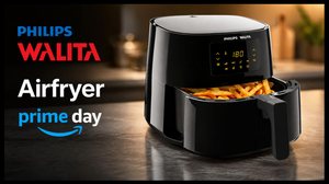 Air Fryer Philips Walita - Divulgação