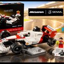 LEGO Icons McLaren - Divulgação