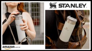Garrafa Aerolight Stanley - Divulgação