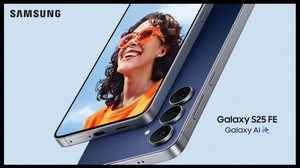 Samsung Galaxy S25 FE - Divulgação