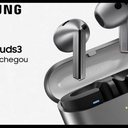 Samsung Galaxy Buds3 - Divulgação