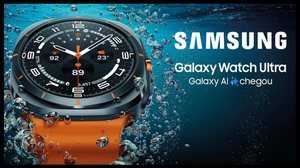 Samsung Galaxy Watch Ultra - Divulgação