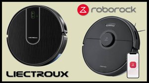 Robô Aspirador - Divulgação