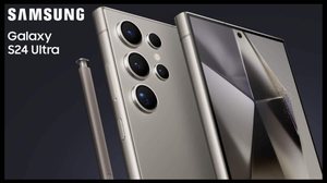 Samsung Galaxy S24 Ultra - Divulgação