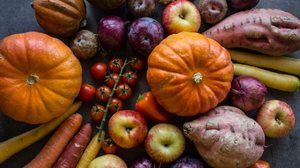 Alimentos típicos do outono são aliados estratégicos da saúde (Imagem: Maya Shustov | Shutterstock)