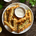 Palitos de abobrinha (Imagem: Tatiana Volgutova | Shutterstock)