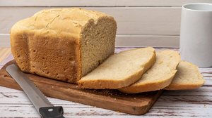 Pão de forma de liquidificador (Imagem: HC FOTOSTUDIO | Shutterstock)