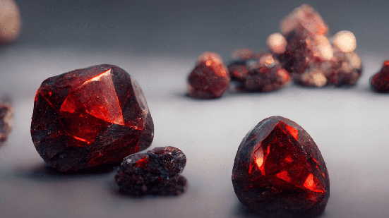 Na cristaloterapia, esses minerais representam diferentes intenções e podem servir como lembretes simbólicos de metas, escolhas e objetivos pessoais (Imagem: Polygon Studios Mx | Shutterstock)