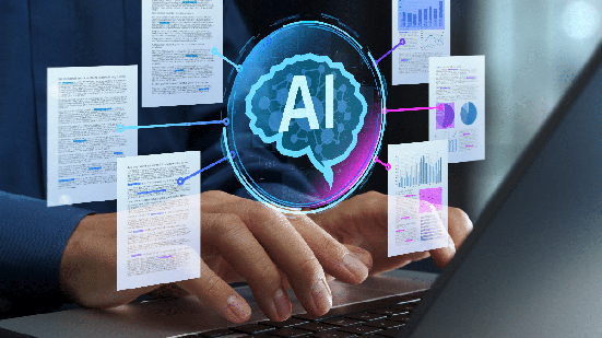 Usar a inteligência artificial exige analisar, questionar e interpretar as informações recebidas (Imagem: adamichi | Shutterstock)