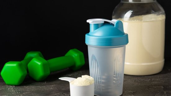 O PeptiStrong™ é um novo suplemento proteico (Imagem: Avocado_studio | Shutterstock)