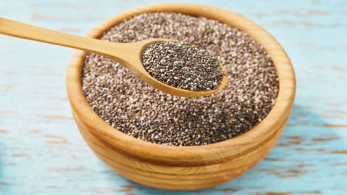 Por que a chia é chamada de supersemente? Descubra os benefícios para ...