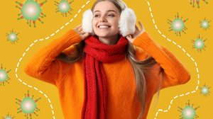Mudanças de hábitos e a circulação de vírus no inverno favorecem o aumento das doenças (Imagem: Pixel-Shot | Shutterstock)