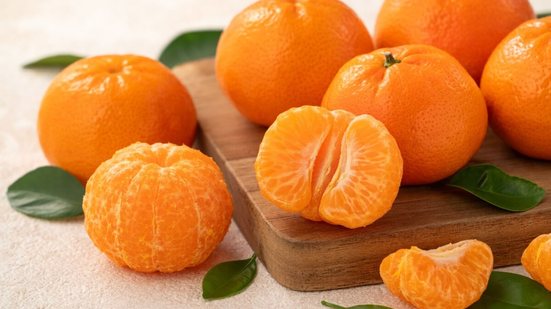 Rica em vitamina C, a mexerica é uma aliada poderosa para a saúde (Imagem: Romix Image | Shutterstock)