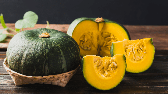 A abóbora é um ingrediente versátil e rico em nutrientes essenciais (Imagem: Nungning20 | Shutterstock)