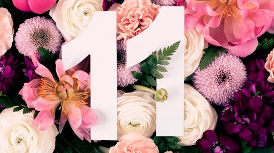 O número 11 representa a conexão entre o mundo físico e o espiritual (Imagem: drasa | Shutterstock)