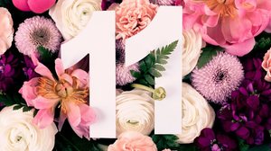 O número 11 representa a conexão entre o mundo físico e o espiritual (Imagem: drasa | Shutterstock)