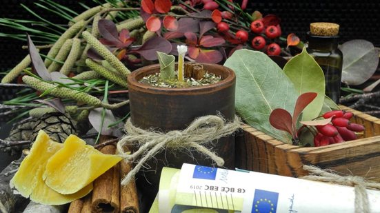 Rituais simples podem ajudar a tornar 2026 um ano mais próspero (Imagem: Yana Bo | Shutterstock)