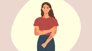 A psoríase vai além da pele e pode afetar articulações, unhas e a qualidade de vida dos pacientes (Imagem: lanastace | Shutterstock)