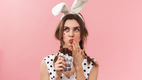 Cada signo também tem suas preferências quando o assunto é chocolate (Imagem: Dean Drobot | Shutterstock)