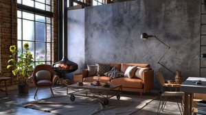 O estilo de decoração certo transforma espaços e traduz o desejo dos moradores (Imagem: Laci_10 | Shutterstock)