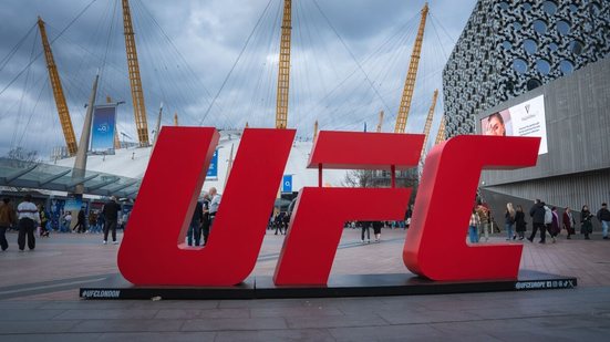 Pesquisa calculou quanto peso, calorias e semanas um lutador precisaria para subir de categoria no UFC (Imagem: NorthSky Films | Shutterstock)