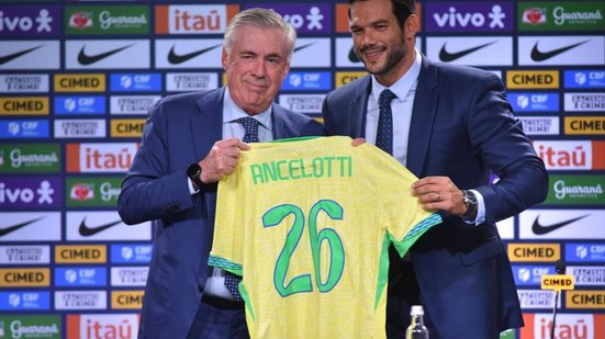 O italiano fez história nos maiores clubes do futebol mundial (Imagem: Saulo Ferreira Angelo | Shutterstock)