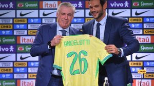 O italiano fez história nos maiores clubes do futebol mundial (Imagem: Saulo Ferreira Angelo | Shutterstock)