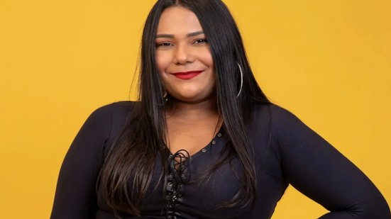 Mesmo não sendo escolhida diretamente pelo público para entrar no programa, Chaiany teve uma segunda oportunidade no “Quarto Branco” (Imagem: Reprodução digital | Globo)