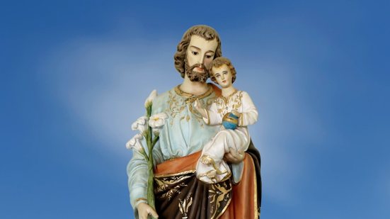 Nova reflexão proposta pelo movimento Consciência Suprema Una convida a um olhar mais profundo sobre São José (Imagem: Sidney de Almeida | Shutterstock)