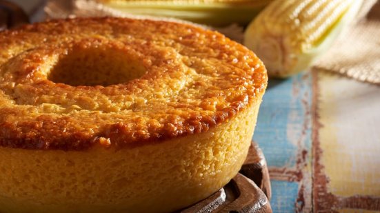 Bolo de milho-verde cremoso (Imagem: estudiofcx | Shutterstock)