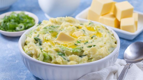 Colcannon (Imagem: iuliia_n | Shutterstock)