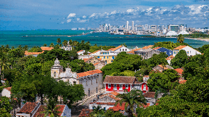 Recife e Olinda estão entre os destinos mais procurados do Nordeste (Imagem: Cacio Murilo | Shutterstock)
