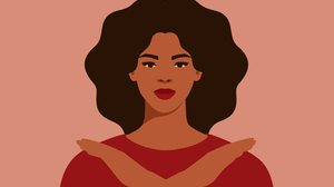 Um relacionamento abusivo gera riscos em diversas áreas da vida da mulher (Imagem: Mary Long | Shutterstock)