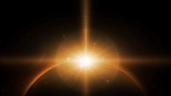 A revolução solar analisa o período que começa no aniversário de uma pessoa e segue pelos próximos 12 meses (Imagem: RaiDztor | Shutterstock)