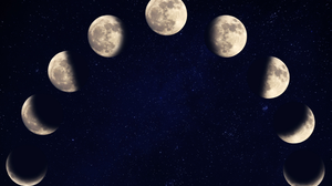 Cada fase lunar pode ser um convite para observar o que precisa ser encerrado, cuidado ou iniciado (Imagem: Patryk Kosmider | Shutterstock)