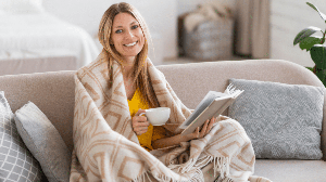 A saúde mental não está relacionada apenas à ausência de doenças, ela também depende de hábitos saudáveis (Imagem: Prostock-studio | Shutterstock)