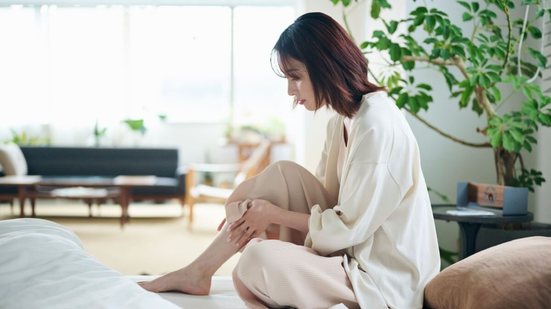 A saúde vascular exige cuidados redobrados no inverno (Imagem: FOUR.STOCK | Shutterstock)