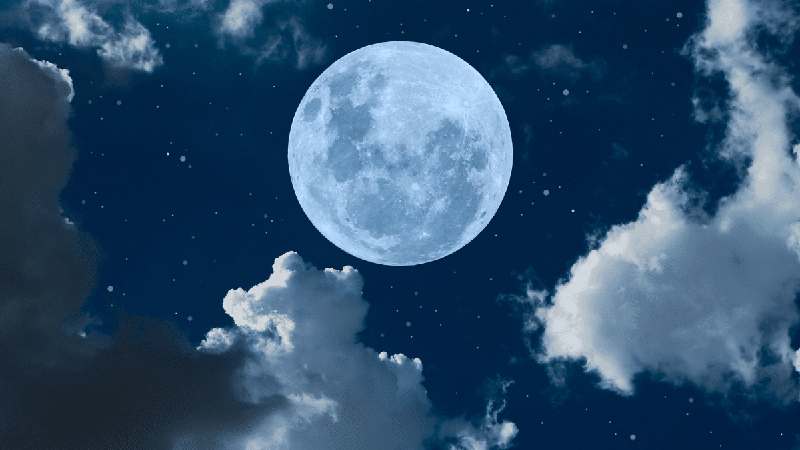 Segunda-feira, dia da Lua: entenda por que o início da semana é mais emocional