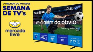 Smart TVs - Divulgação