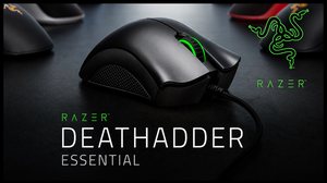 Mouse Razer - Divulgação